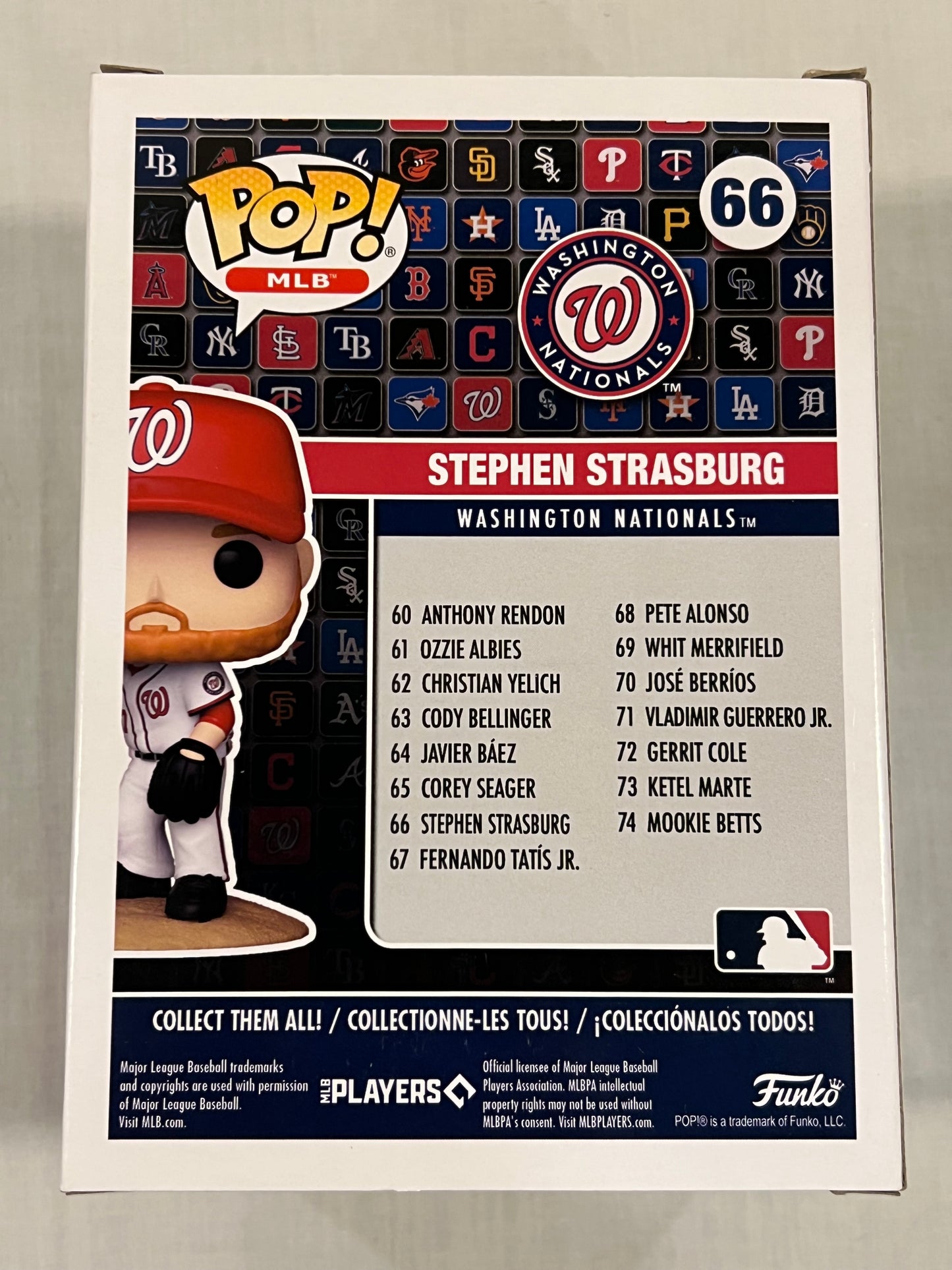 Stephen Strasburg