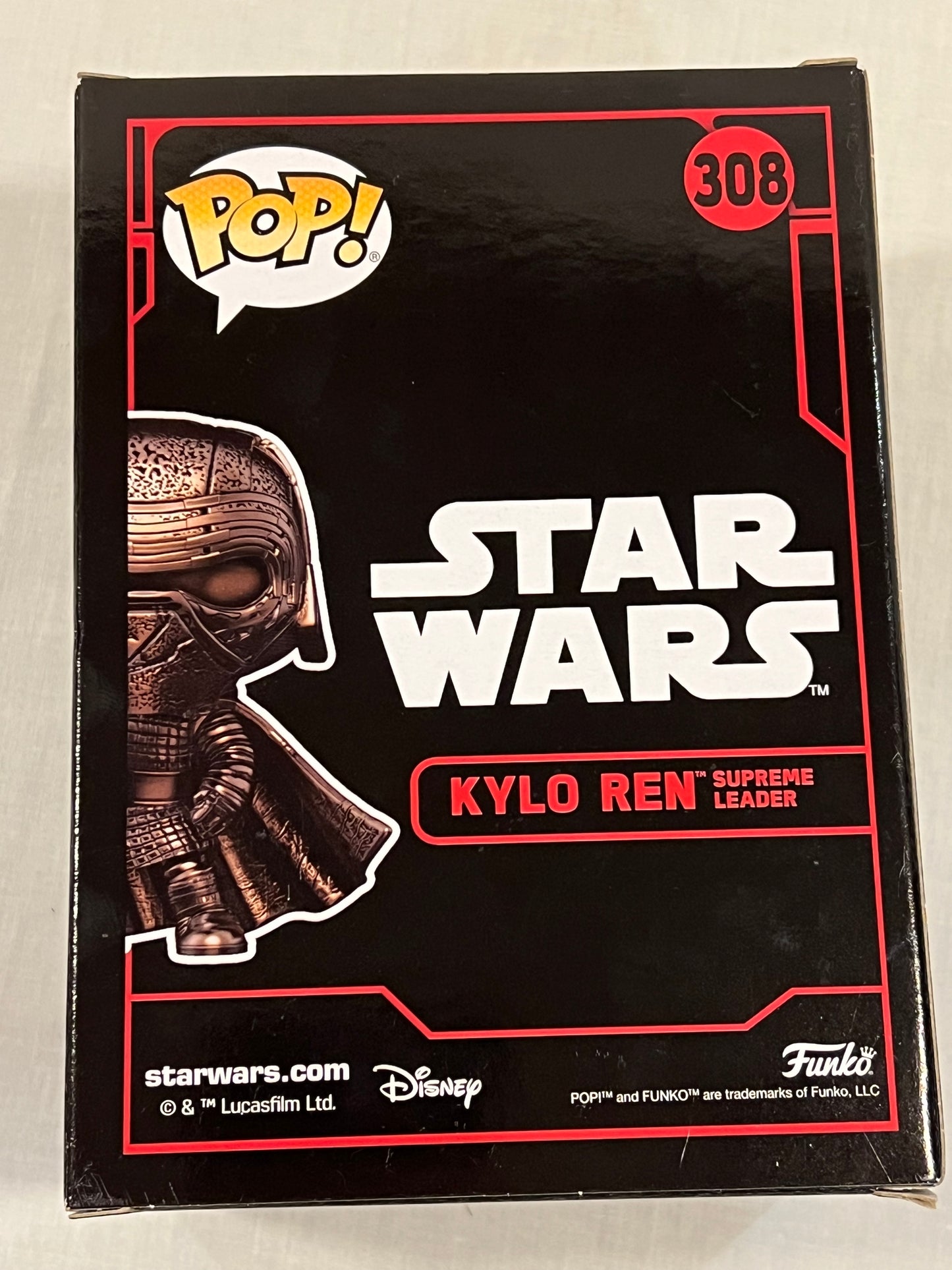 Kylo Ren Target Exclusive