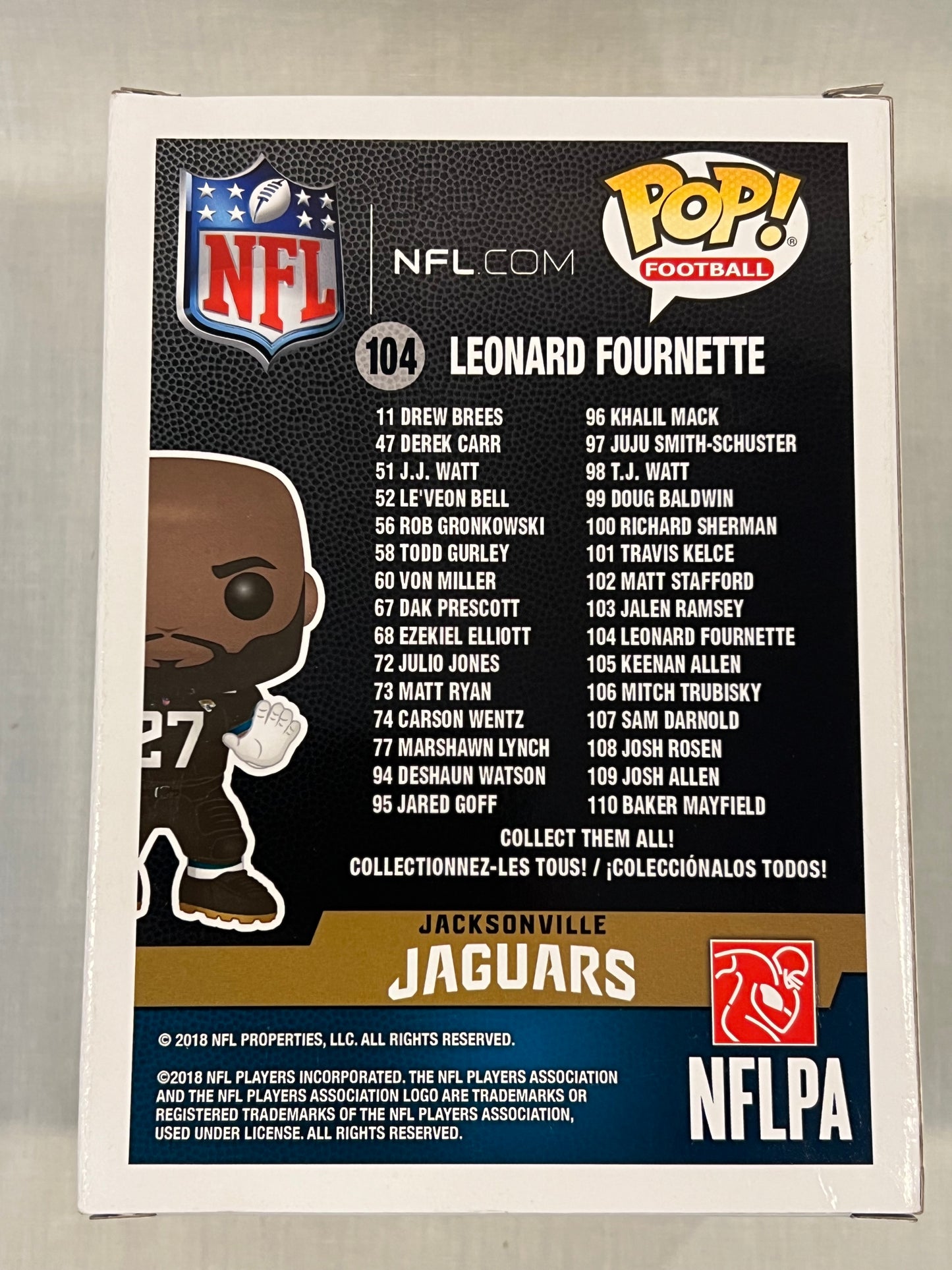 Leonard Fournette