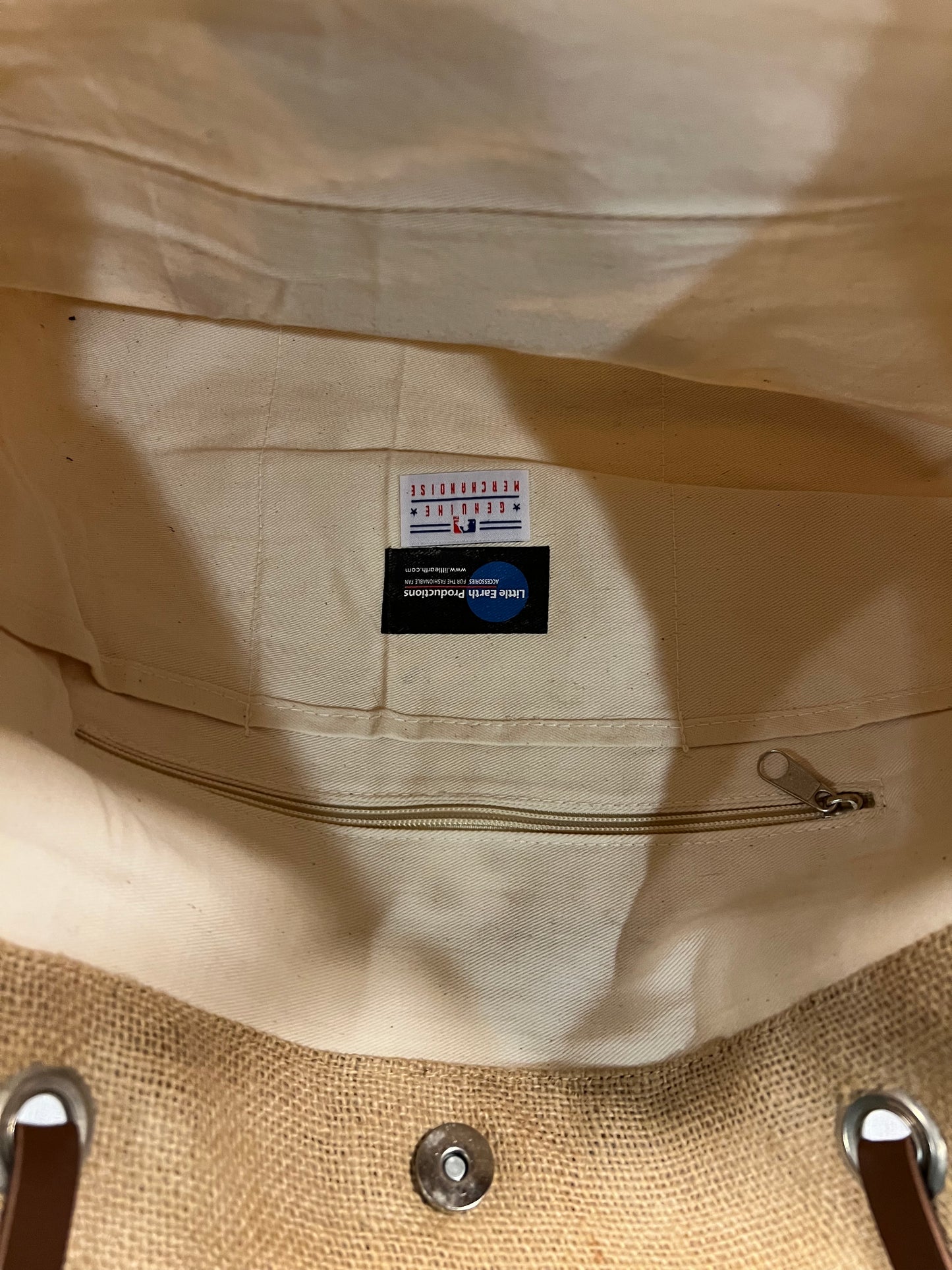 Chicago White Sox Wool Bag