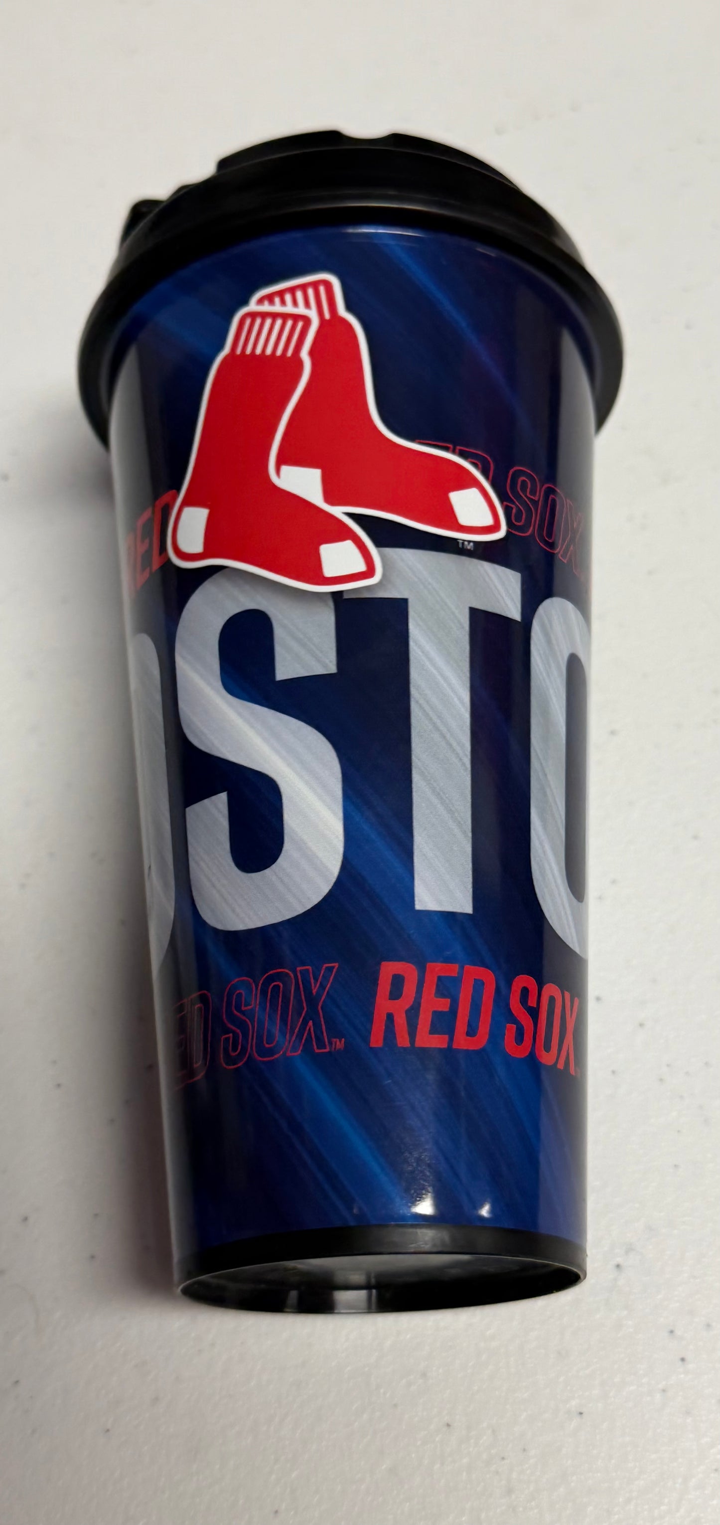 Red Sox Travel Mug