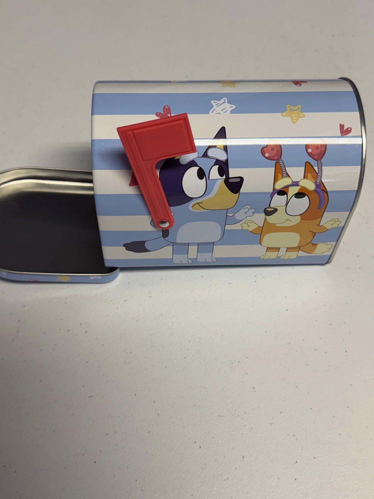 Bluey Mini Mailbox