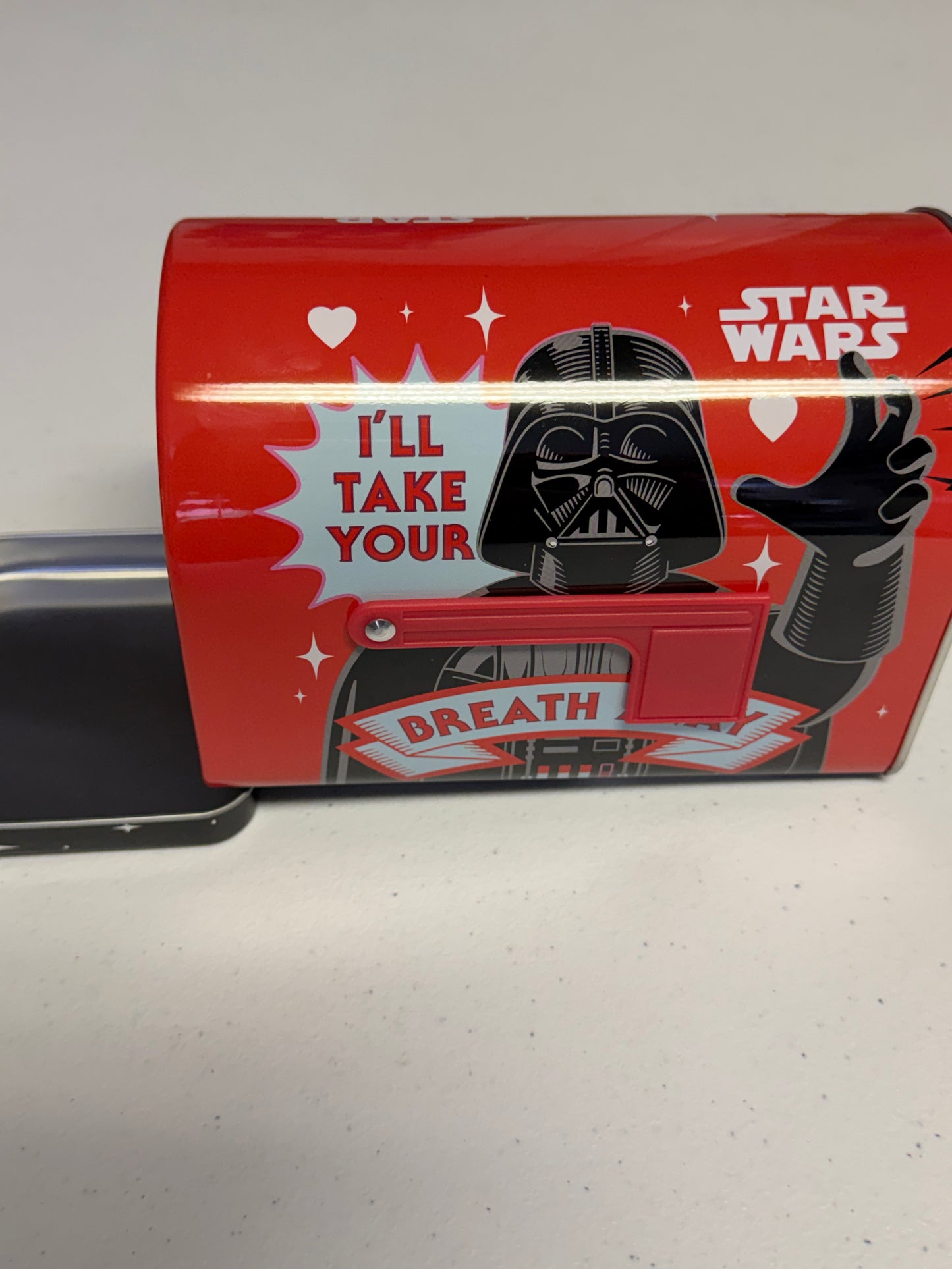 Star Wars Mini Mailbox
