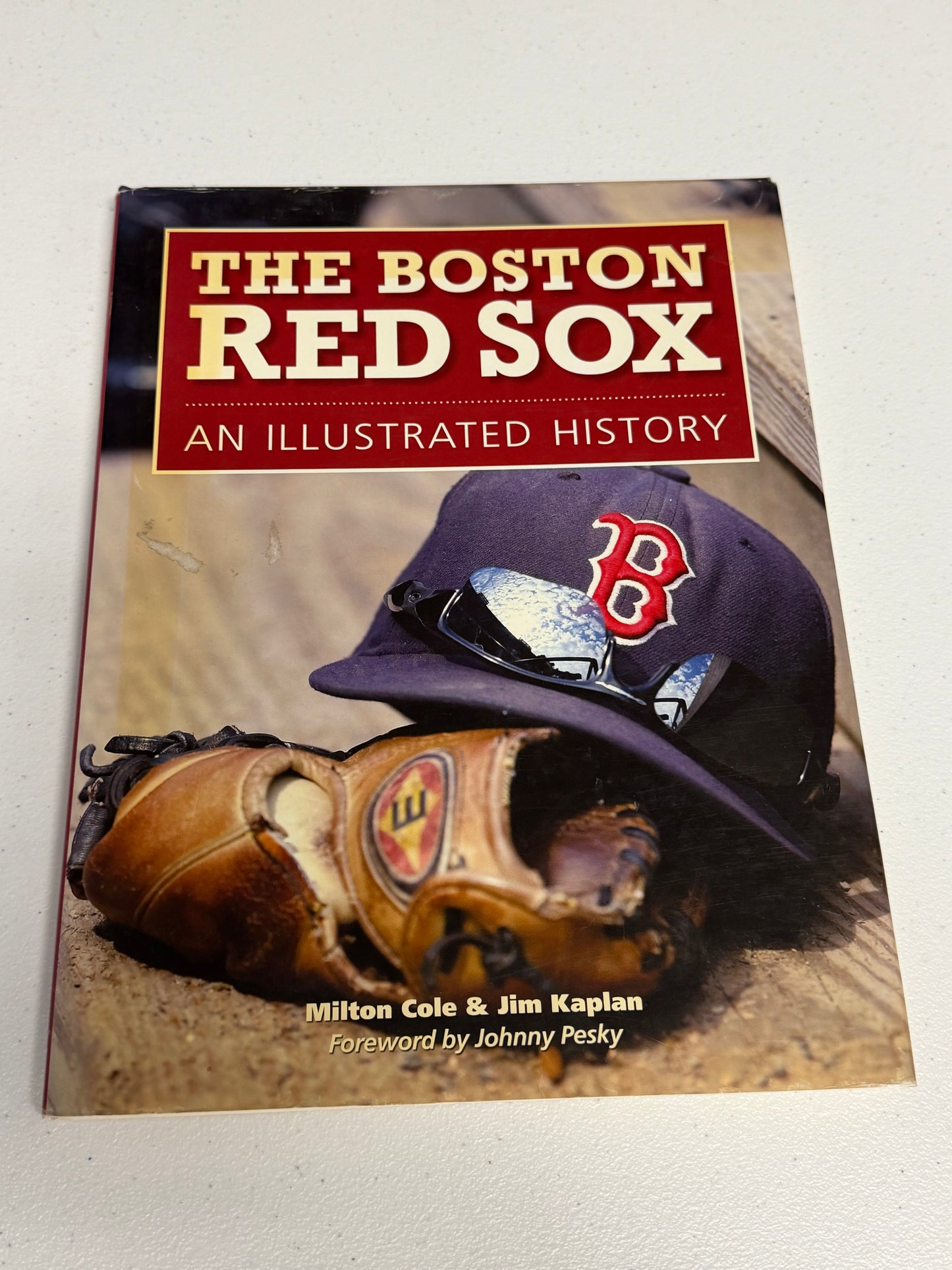 The Boston Red Sox illustrated History