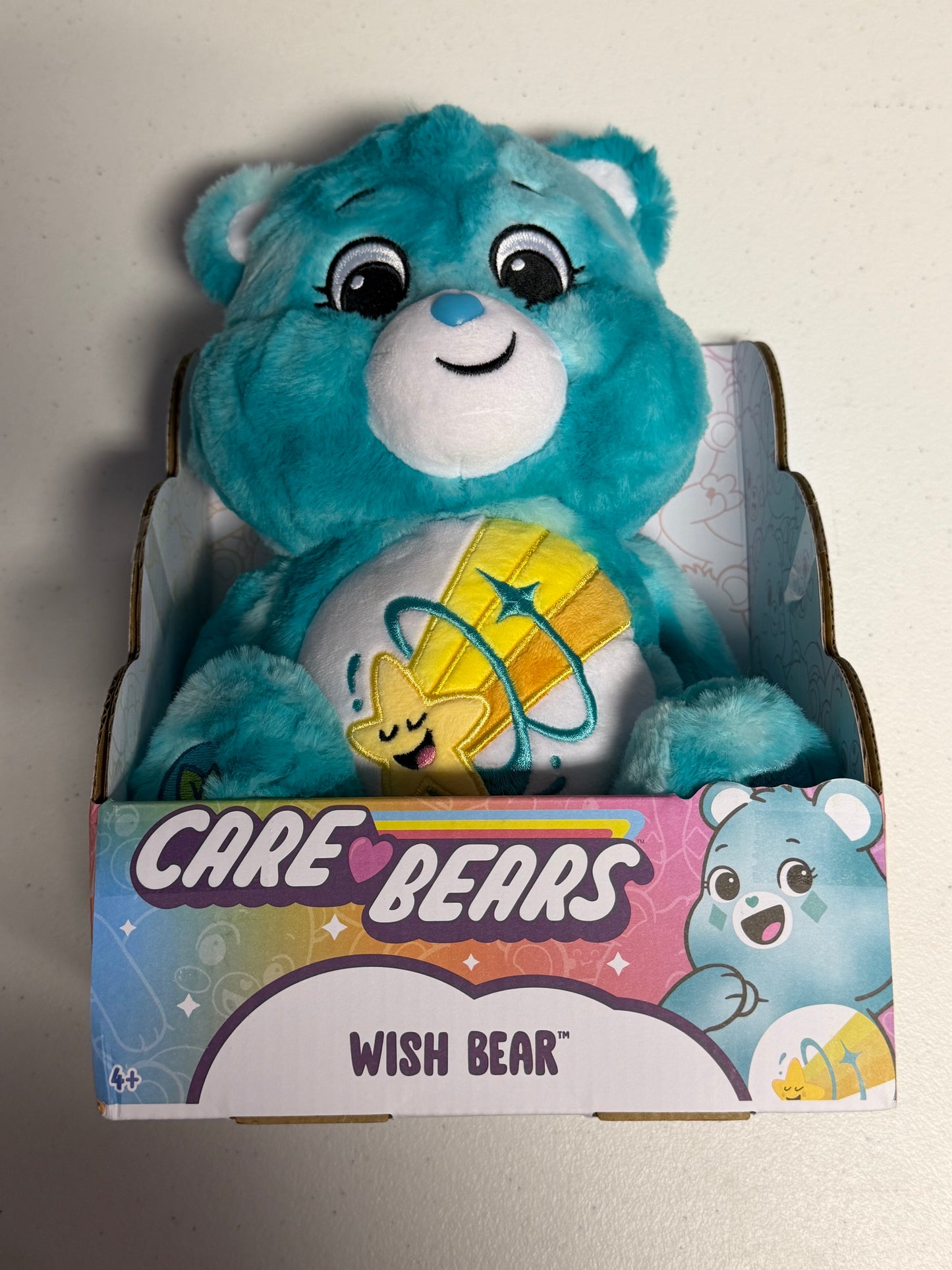 Care Bear Wish Bear
