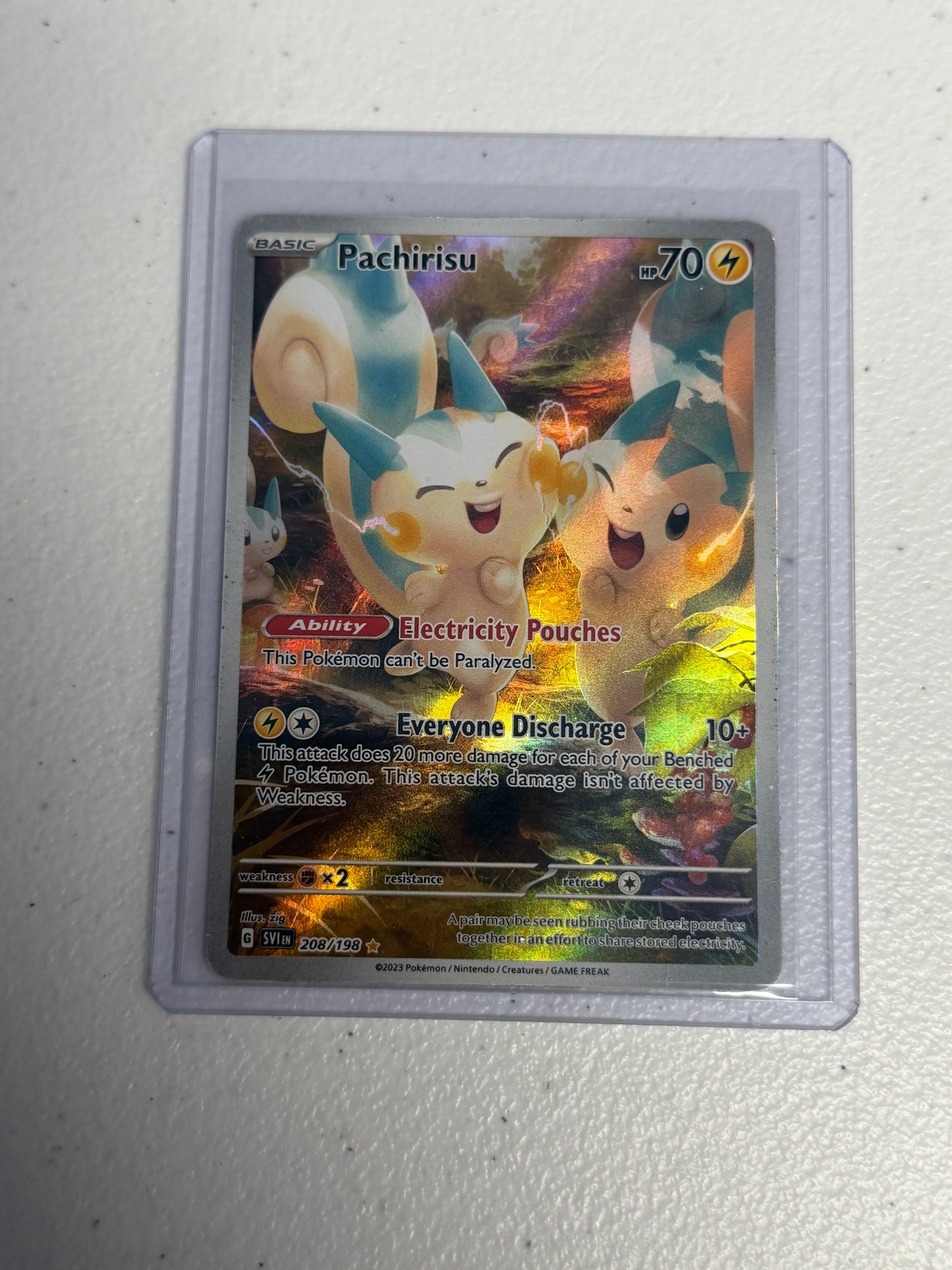 Pachirisu