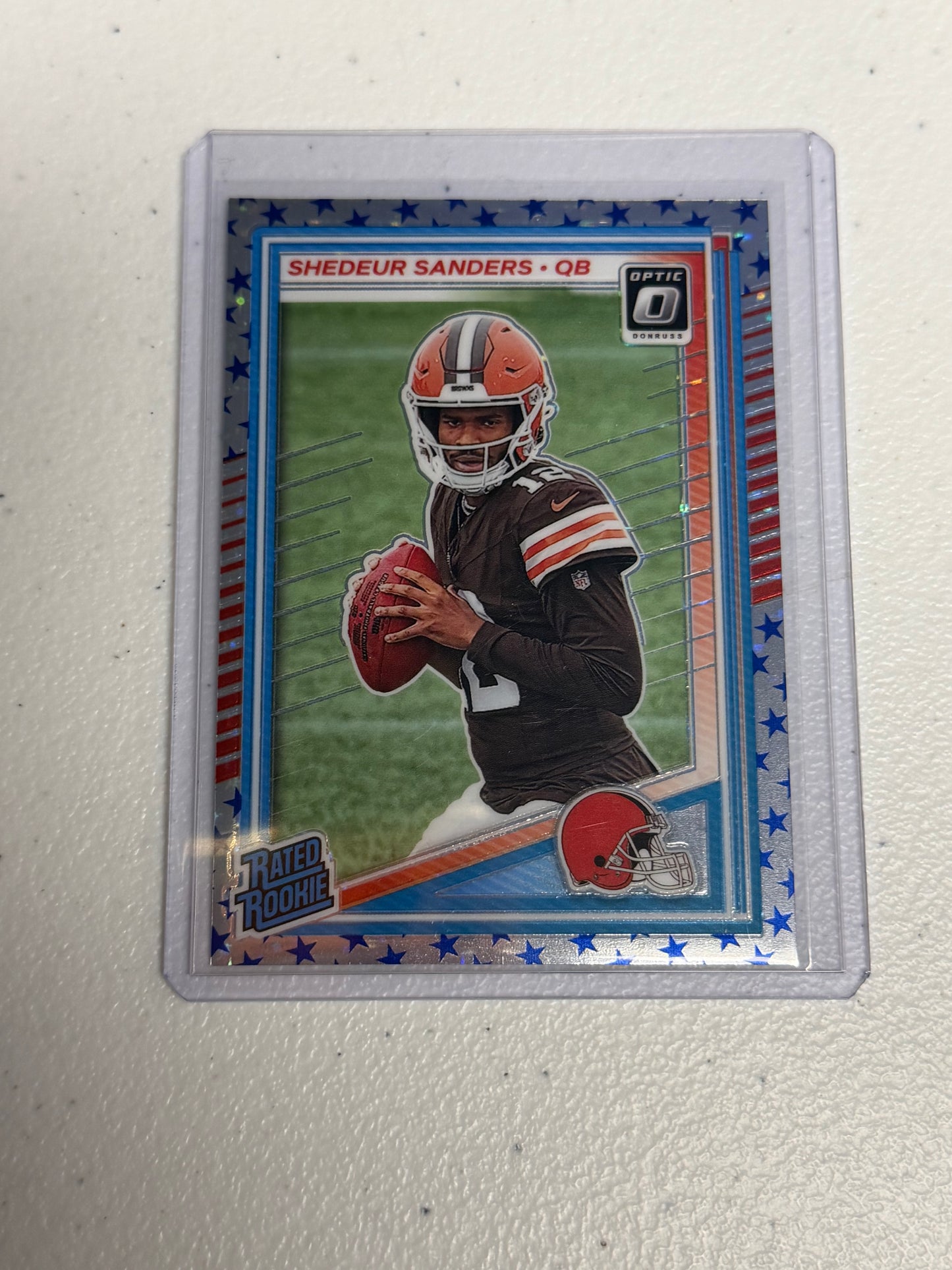 Shedeur Sanders Stars RC