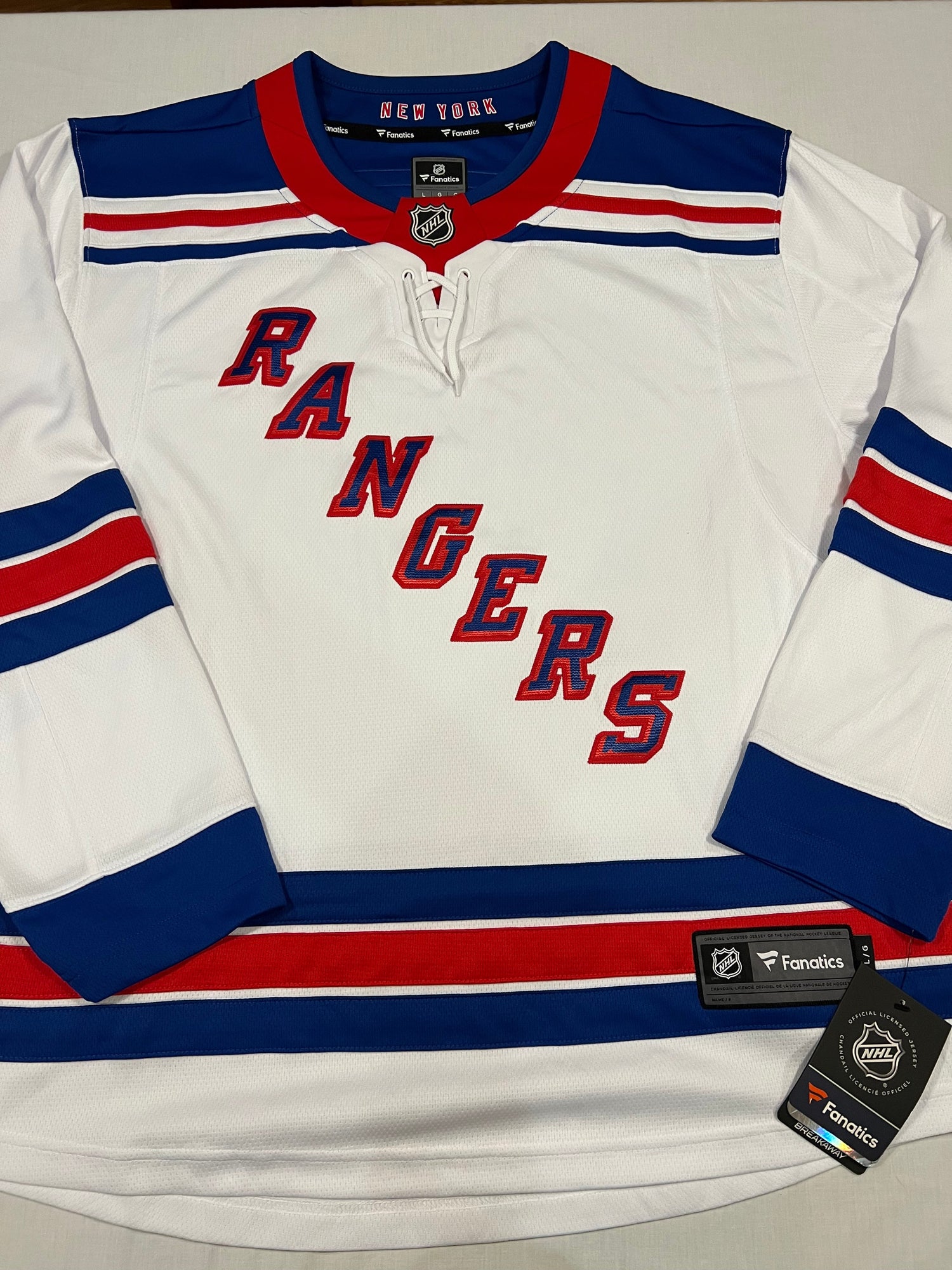NHL Jerseys/Apparel