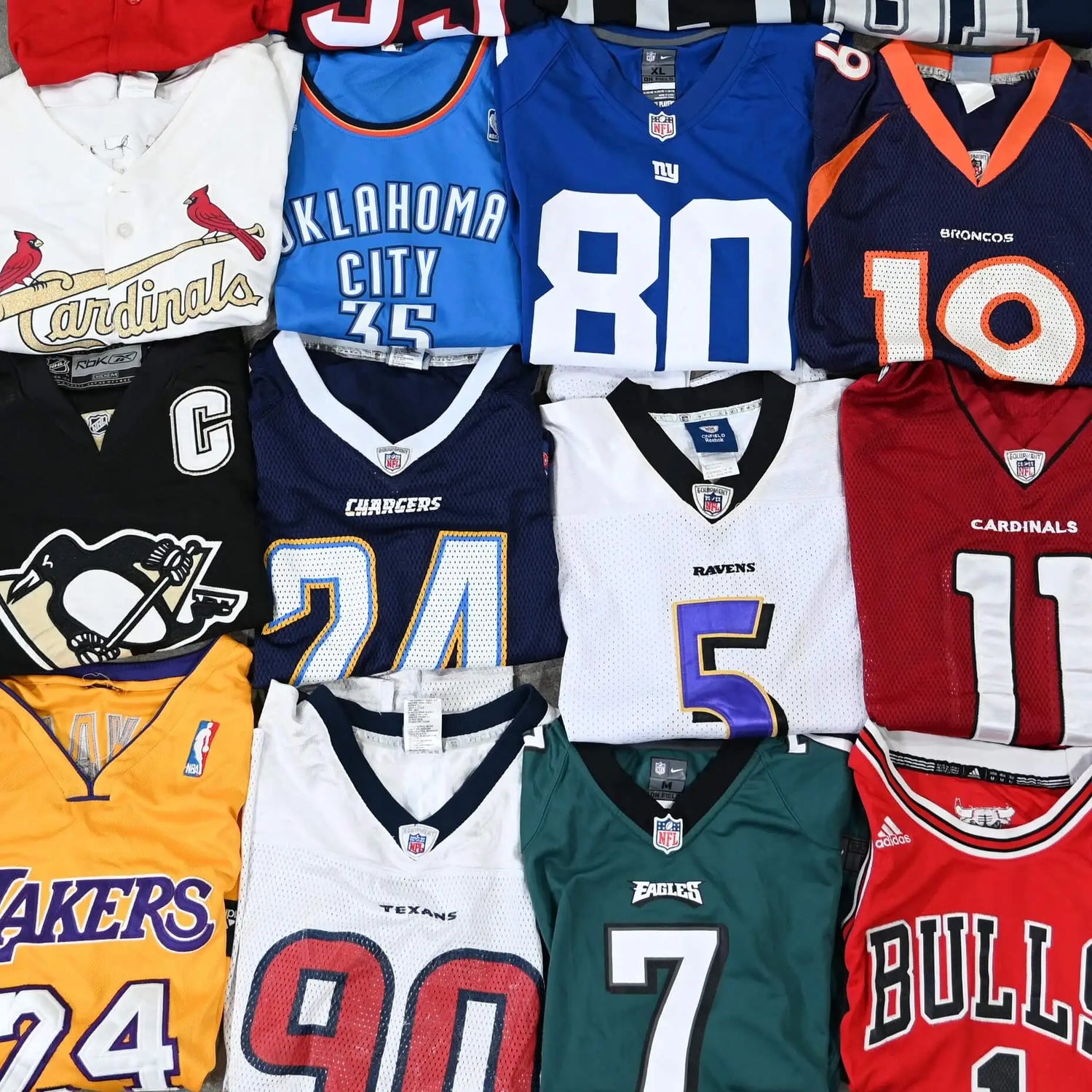 All Jerseys