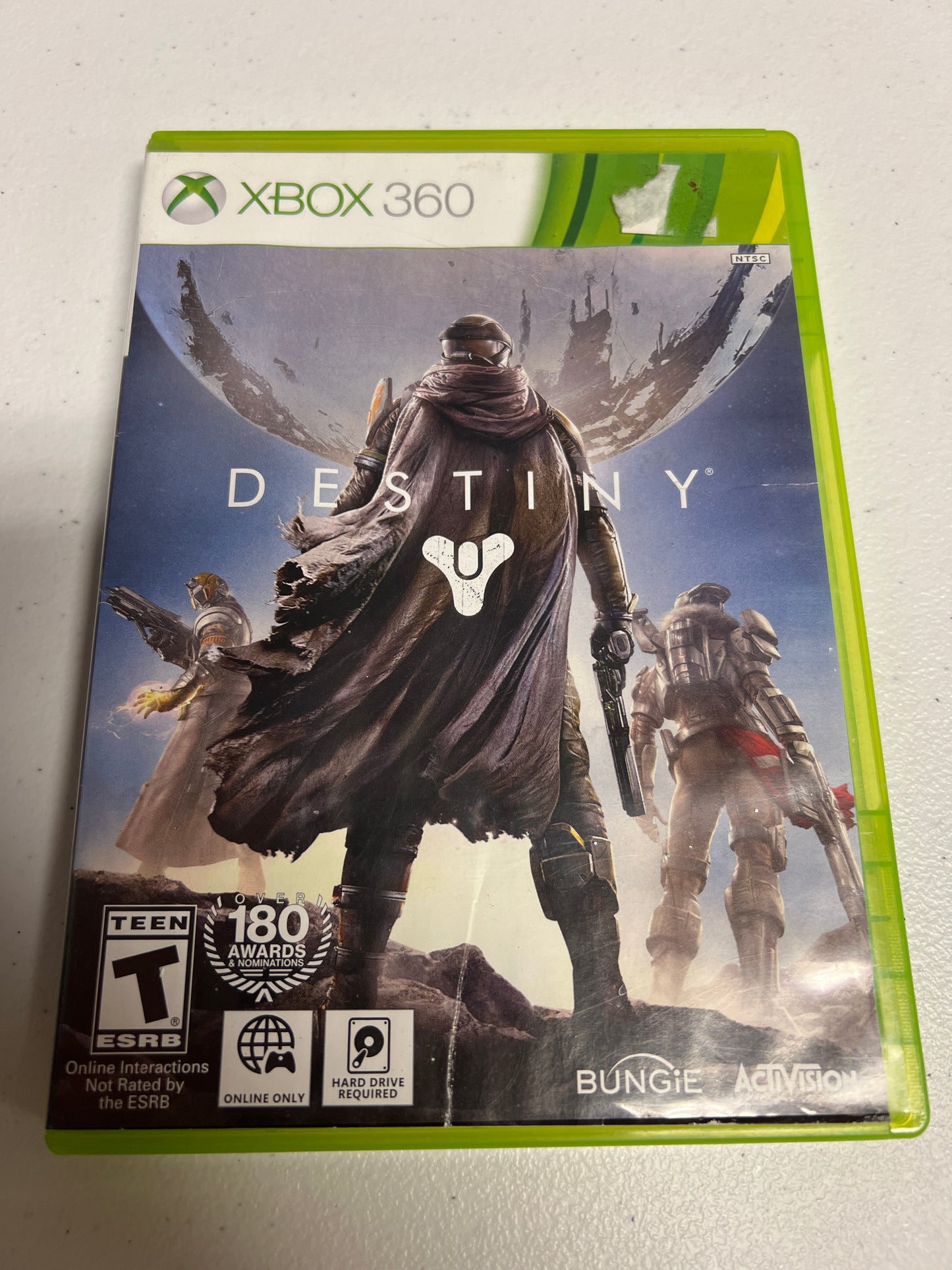Destiny XBOX 360