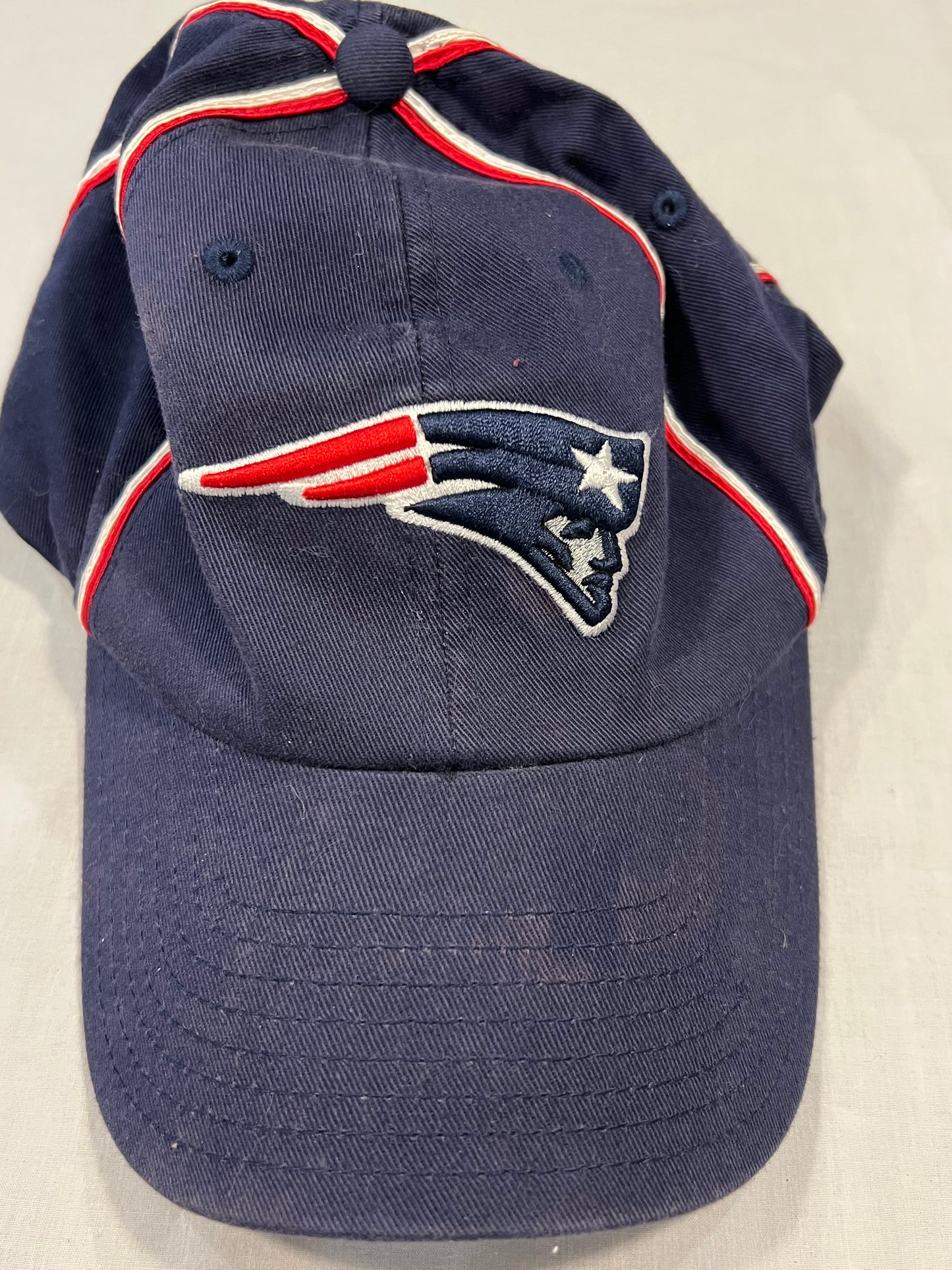 New England Patriots One Size Fits All Vintage Hat