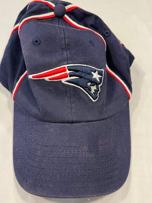 New England Patriots One Size Fits All Vintage Hat