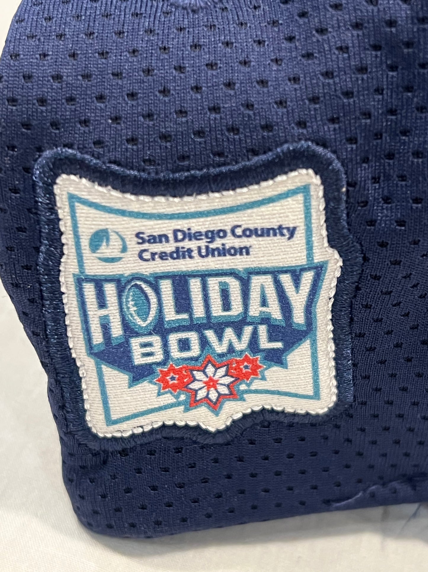 UNC Holiday Bowl Hat