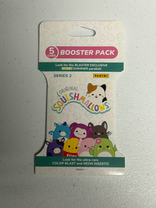 Squishmallows Booster Pack