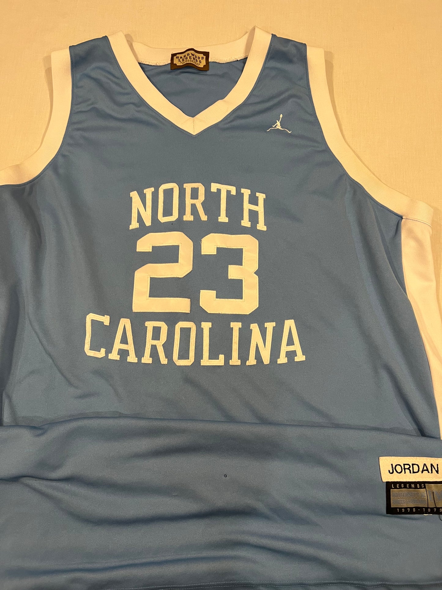 Michael Jordan XXL UNC Collection
