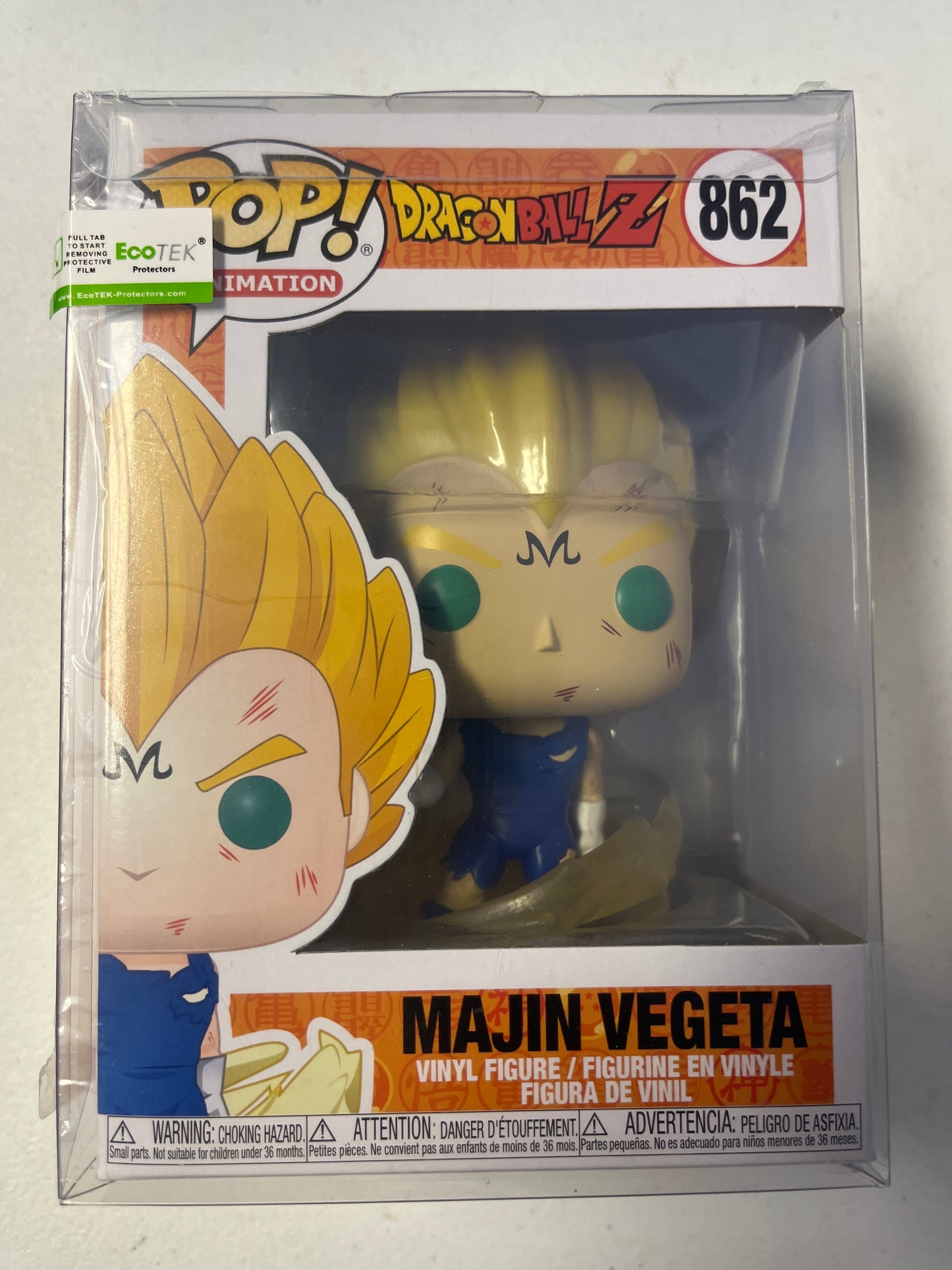 Majin Vegeta