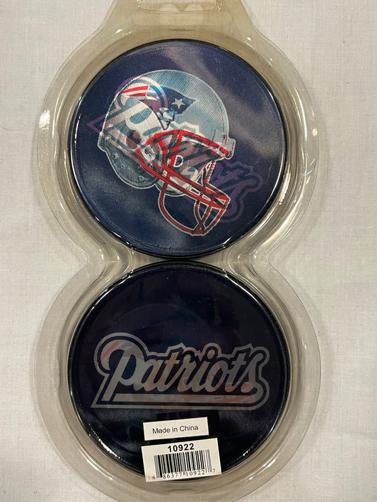 New England Patriots Coasters