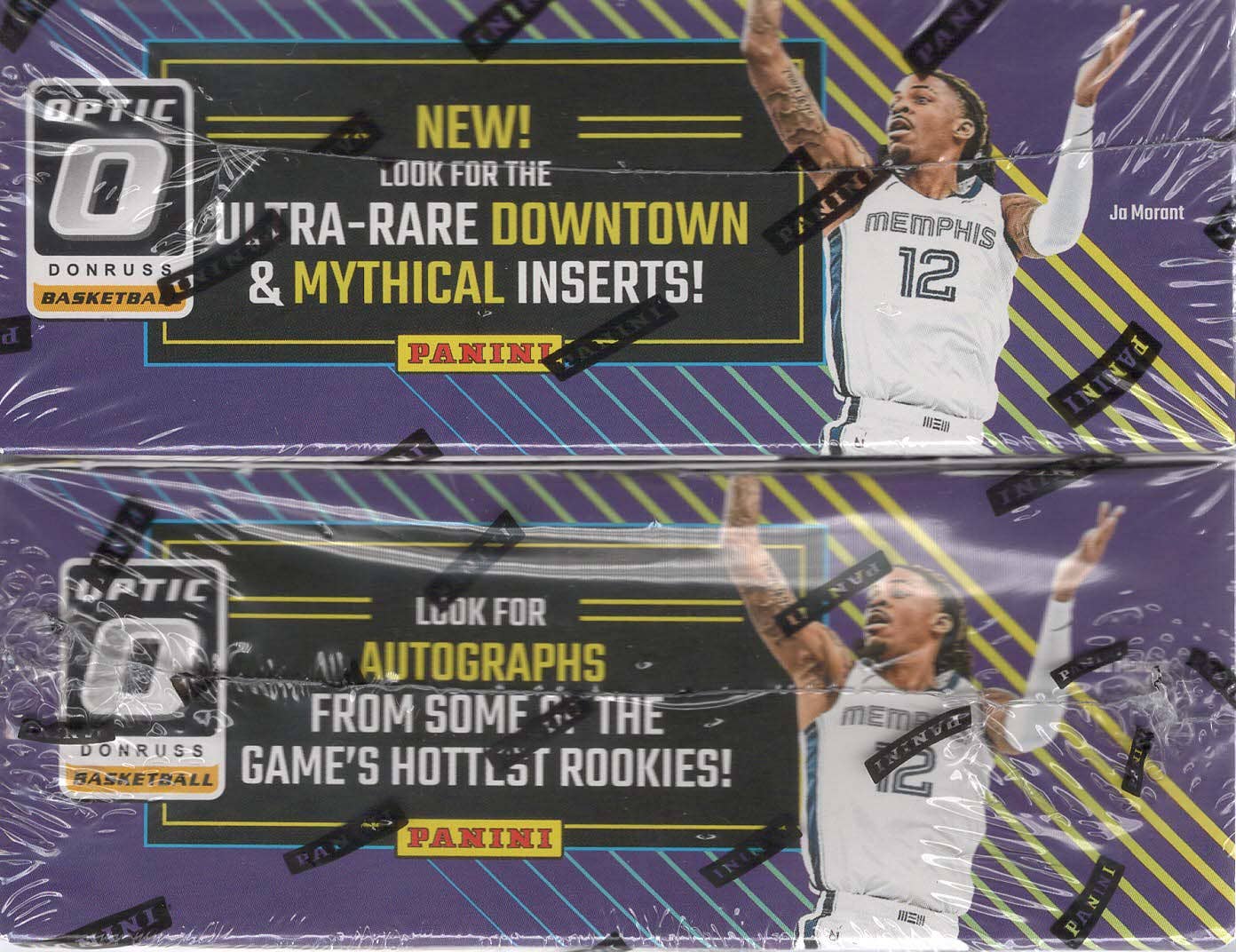 2024-25 Panini Donruss Optic NBA Basketball 24Pk Display Box Pack