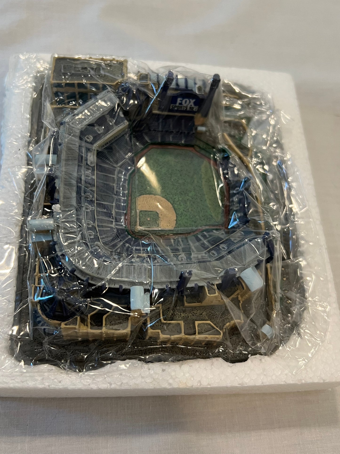 PNC Park Mini-Model