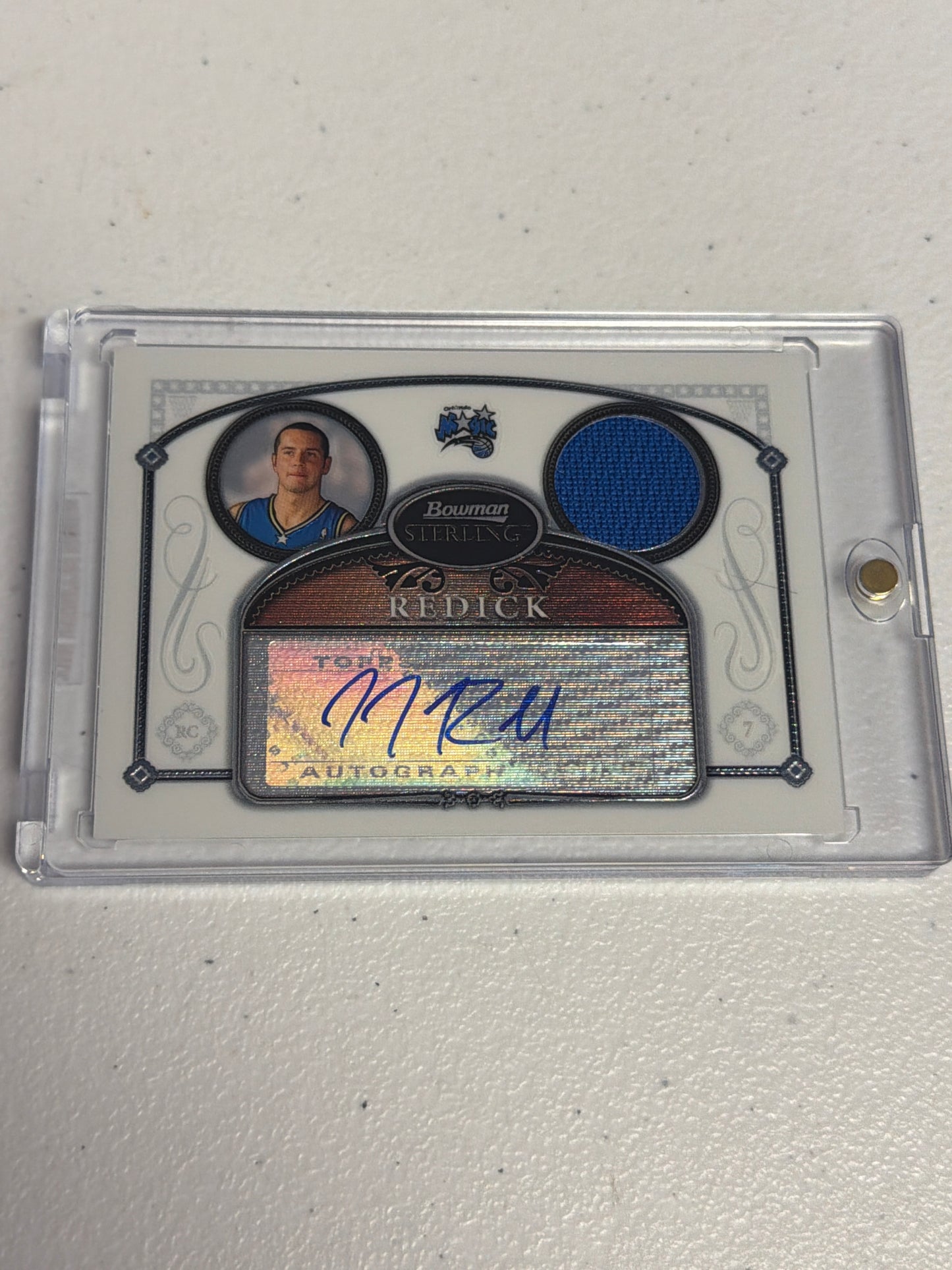 JJ Redick Bowman Sterling RPA