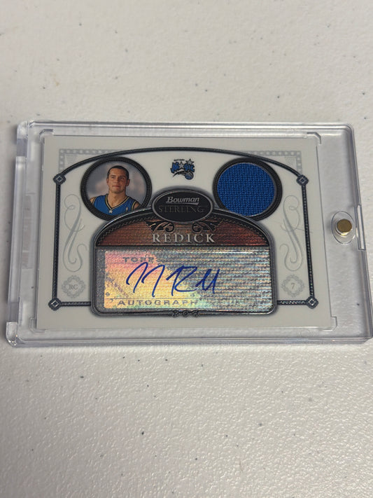 JJ Redick Bowman Sterling RPA