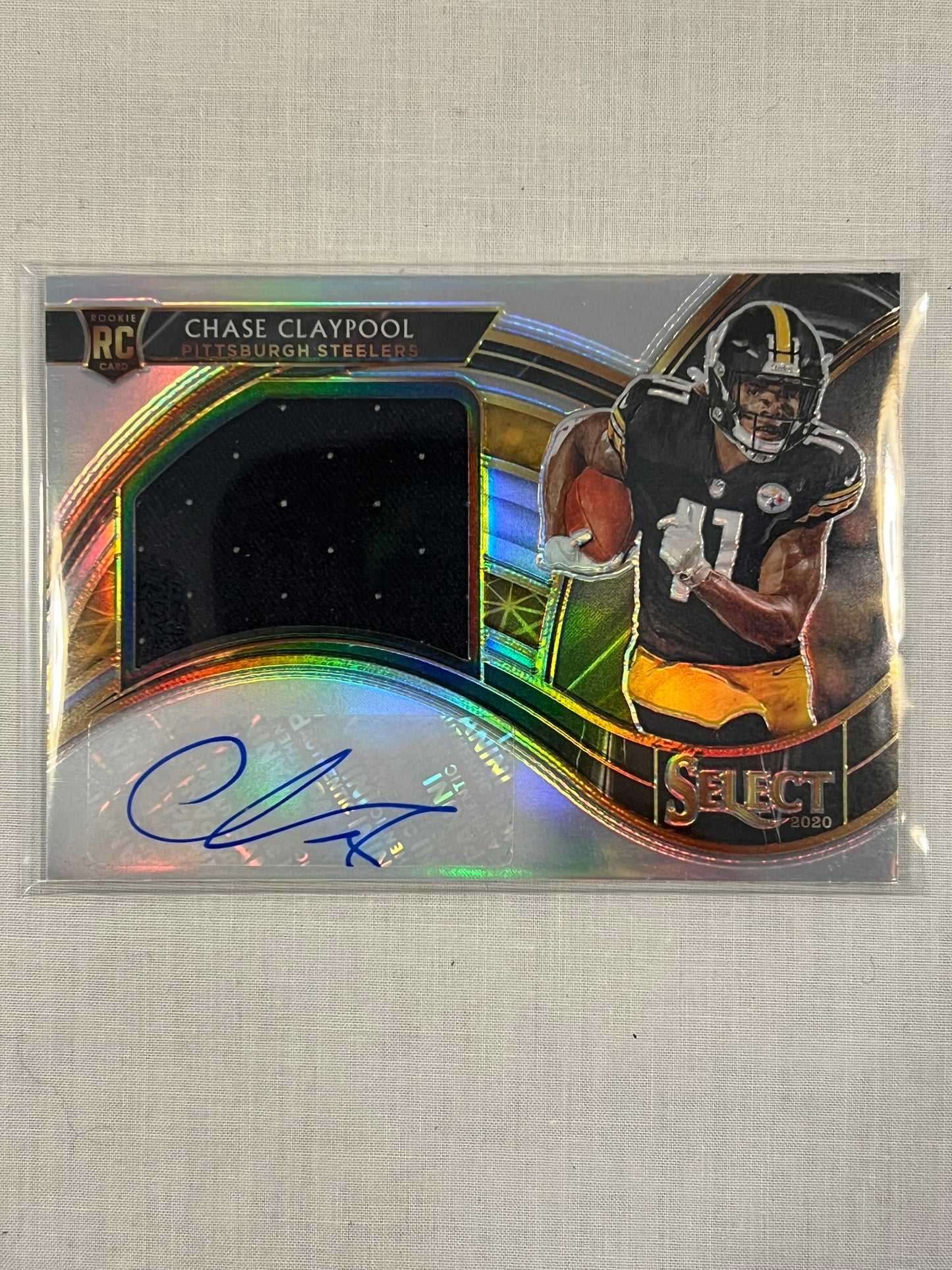 Chase Claypool Select RPA /99