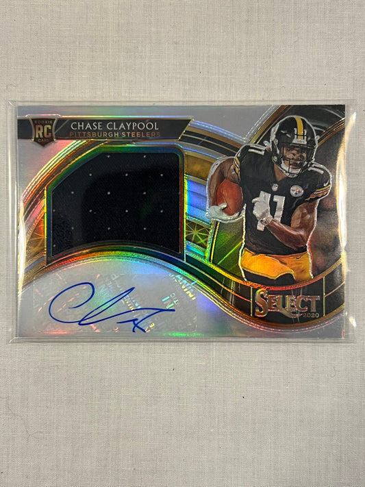 Chase Claypool Select RPA /99