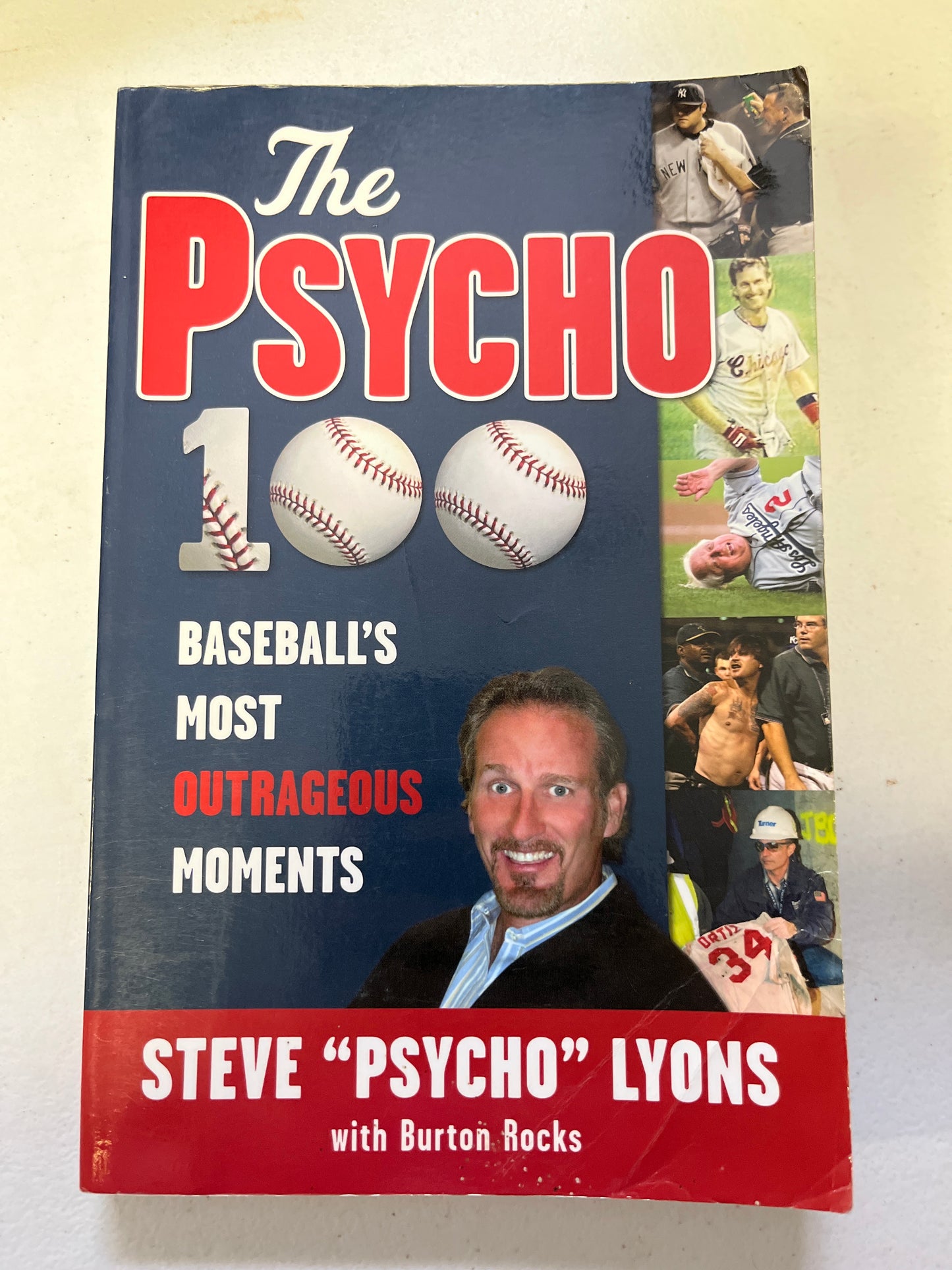 The Psycho Book