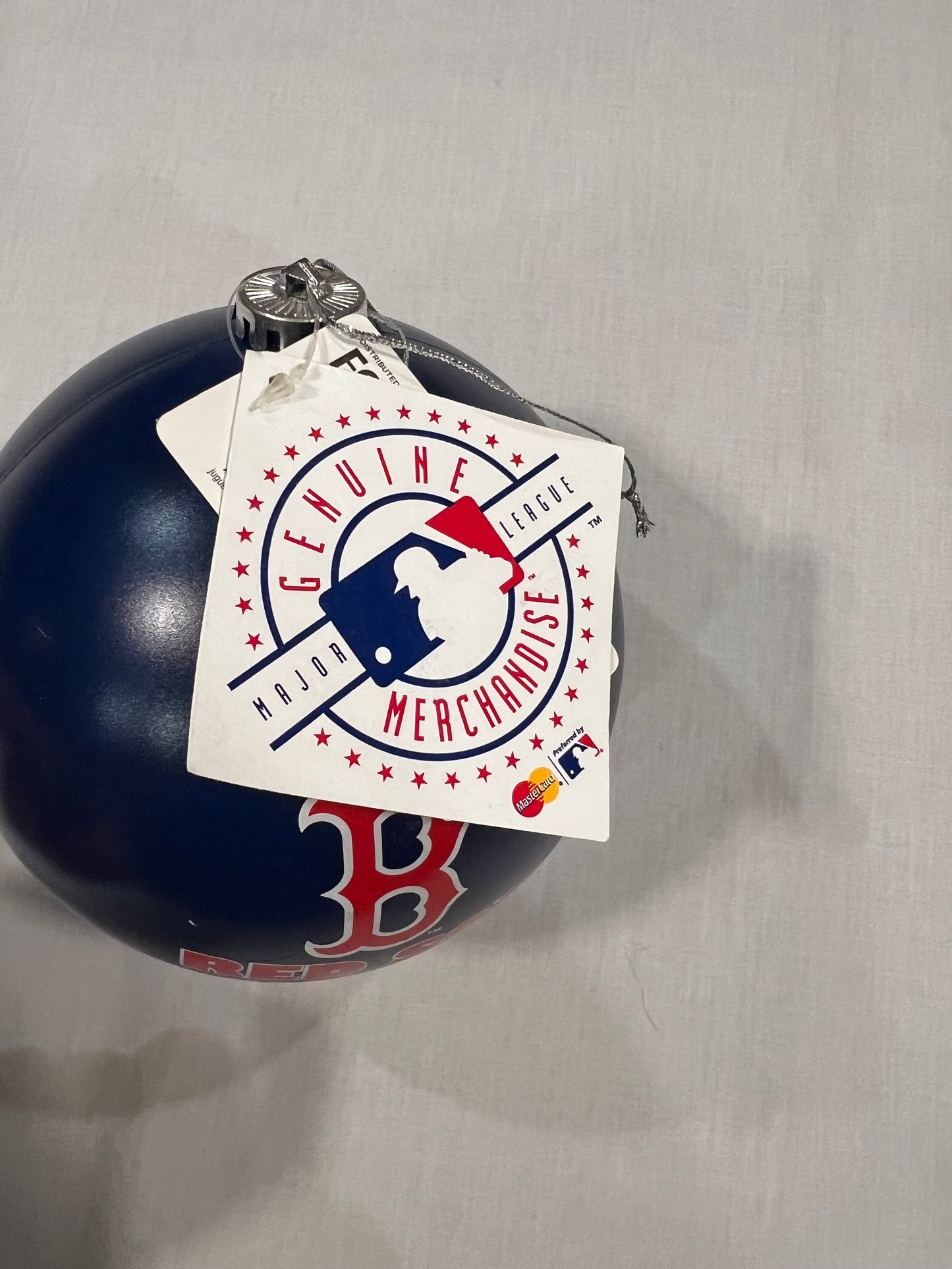 Boston Red Sox ornament