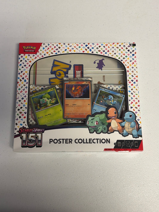 151 Poster Collection