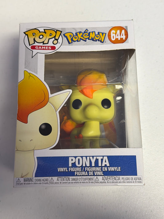 Ponyta