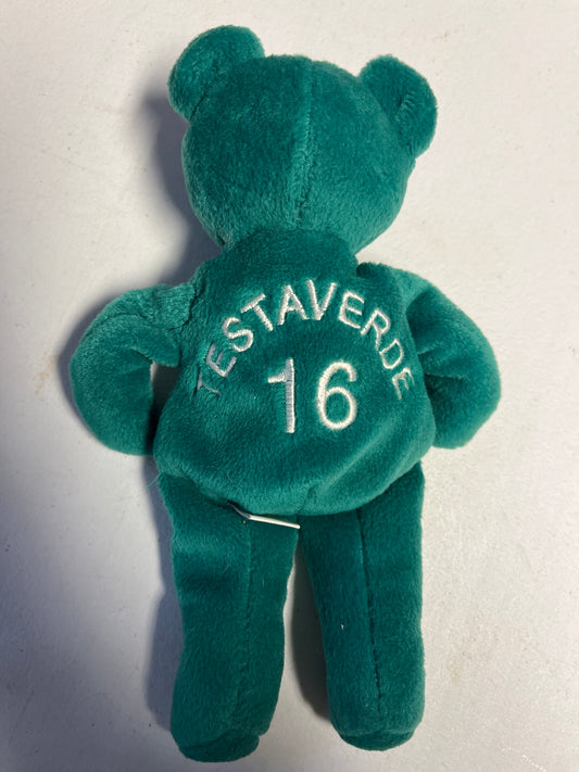 Vinny Testaverde New York Jets Bear