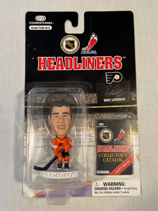 Eric Lindros Limited Edition Headliner
