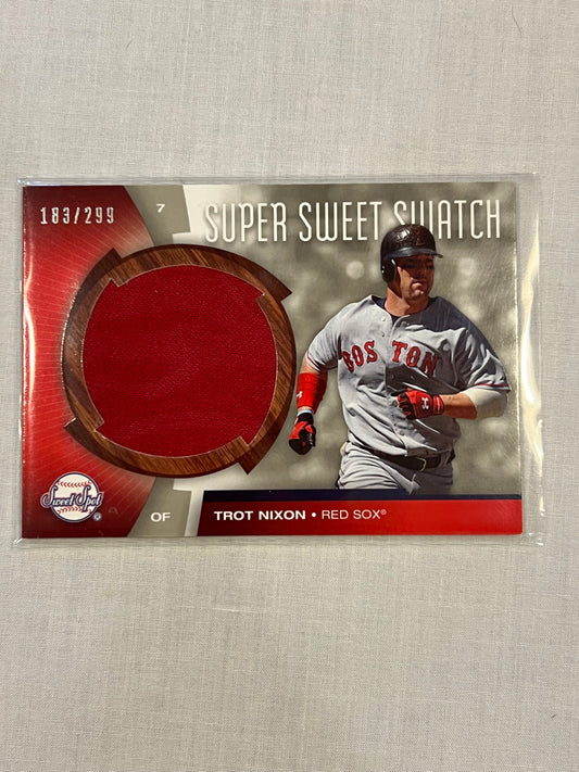 Trot Nixon Super Sweet Swatches /299