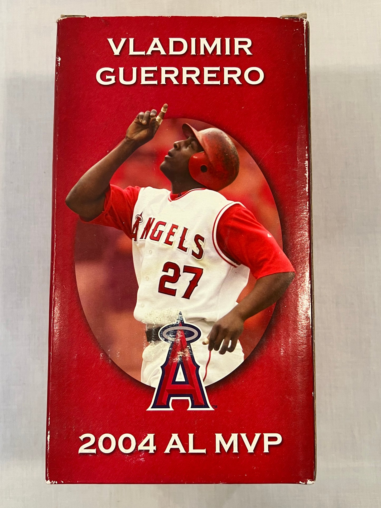 Vladimir Guerrero 2004 MVP Exclusive Bobblehead