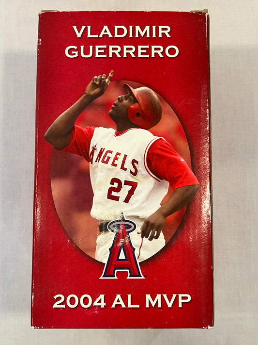 Vladimir Guerrero 2004 MVP Exclusive Bobblehead