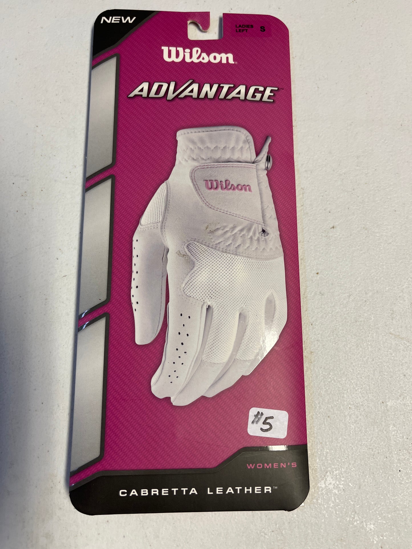 Wilson Advantage Women's Golf Glove