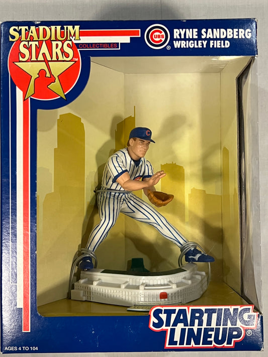 Ryne Sandberg Stadium Stars Jumbo 1992