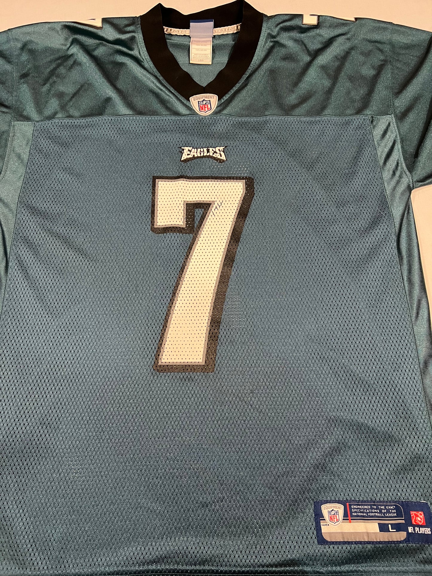 Michael Vick Reebok Eagles Mens Large
