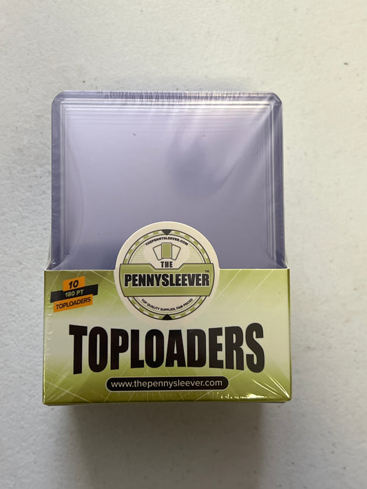 180pt Toploaders