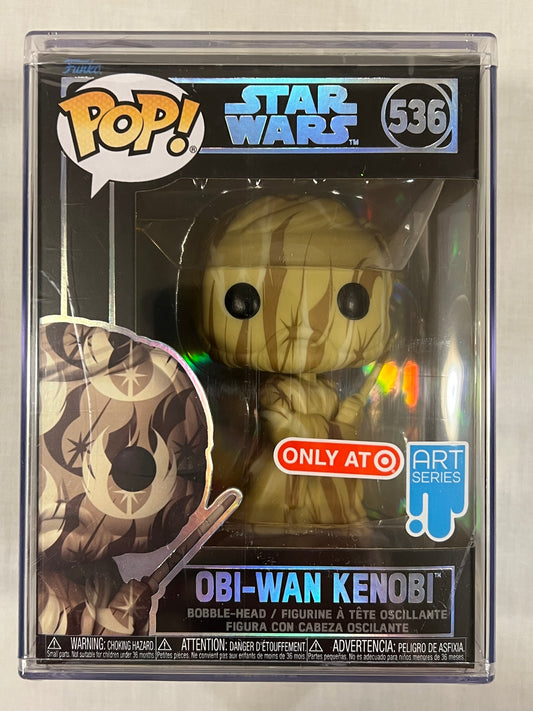Obi-Wan Kenobi Art Series
