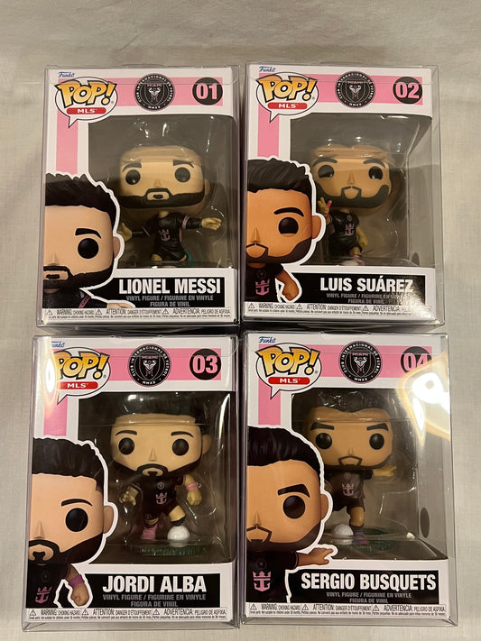 Miami FC Complete Set