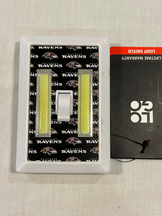 Baltimore Ravens Light up Switch