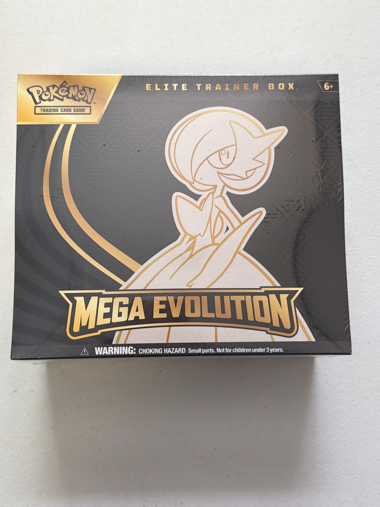 Mega Evolutions ETB