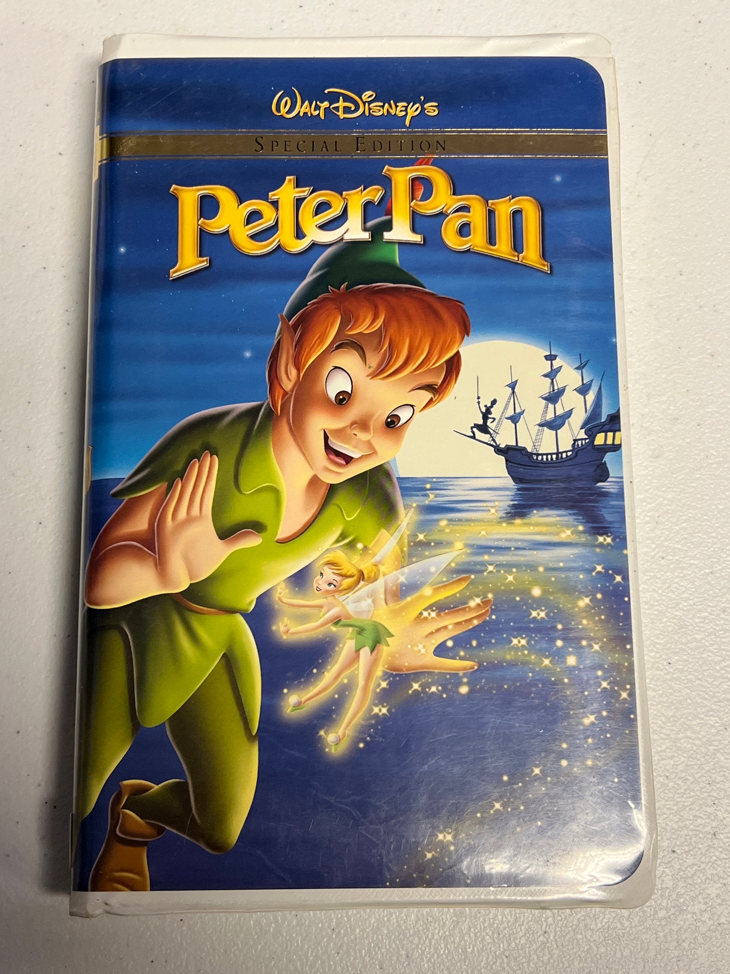 Peter Pan - Special Edition VHS