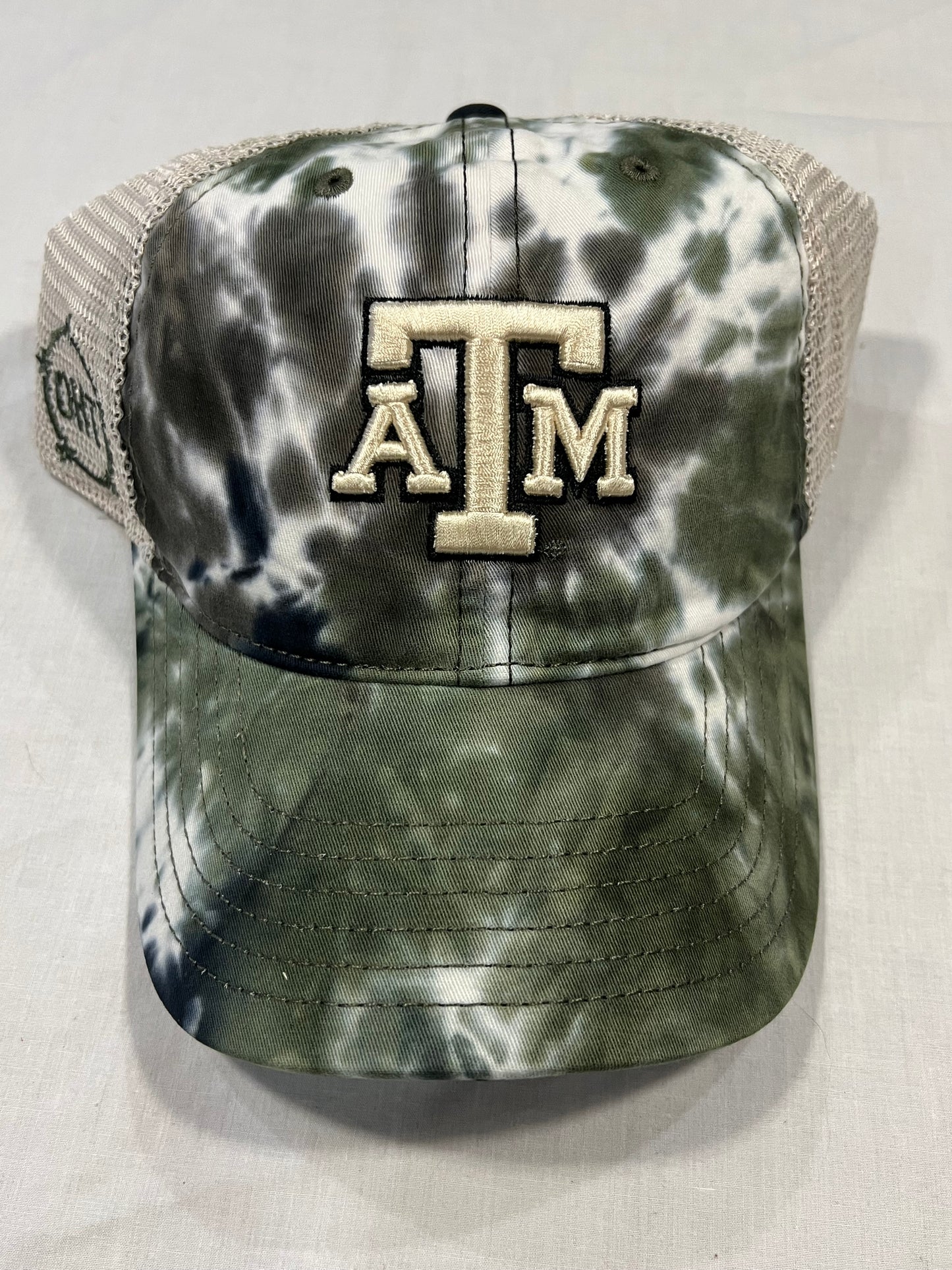 Texas A&M Military Appreciation Camo Hat