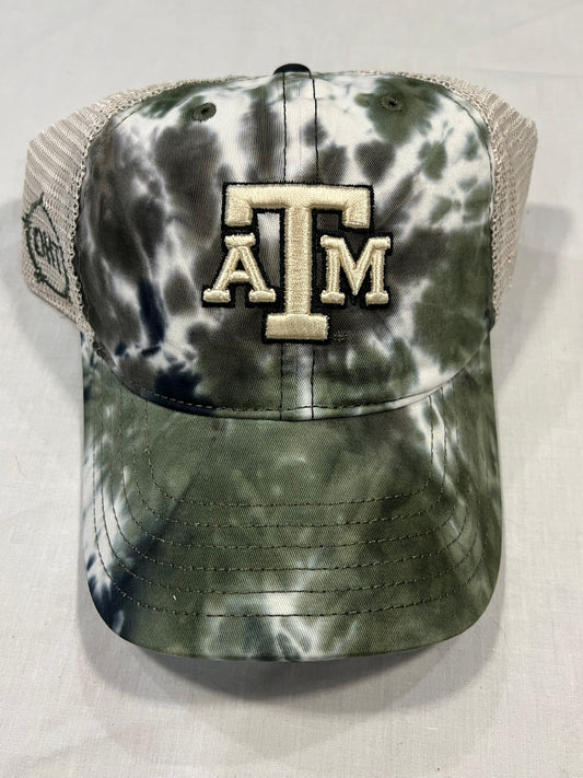 Texas A&M Military Appreciation Camo Hat