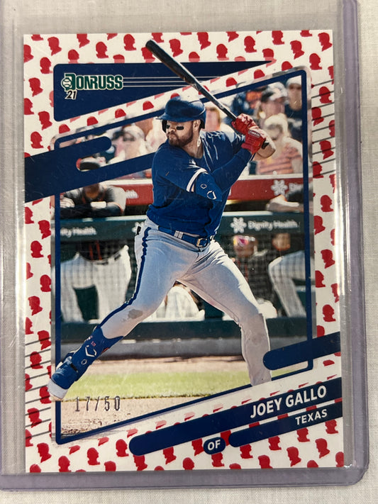 Joey Gallo Presidential /50