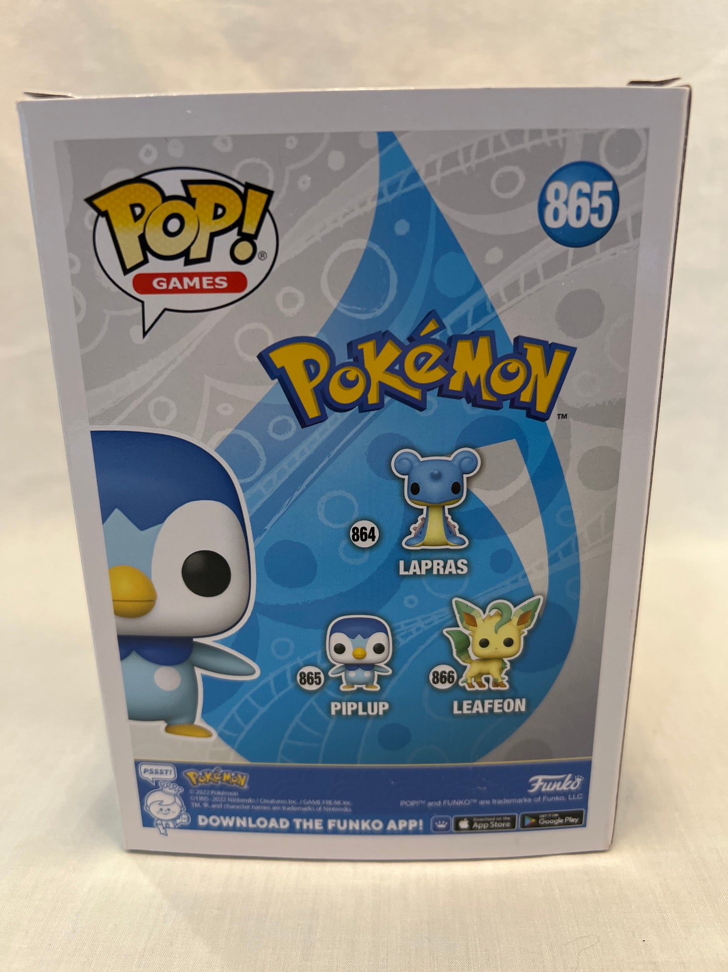 Piplup