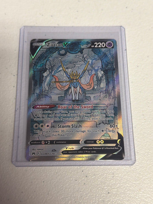 Zacian